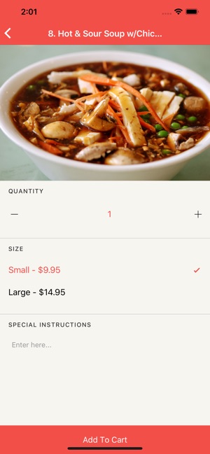 ChongQingRestaurant(圖3)-速報App