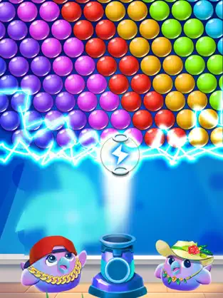 Captura 3 Bubble Shooter - Fashion Bird iphone