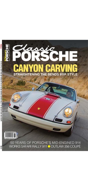 Classic Porsche Magazine(圖2)-速報App