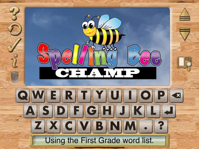 Spelling Bee Champ(圖1)-速報App