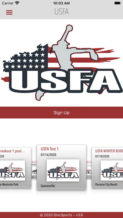 USFA