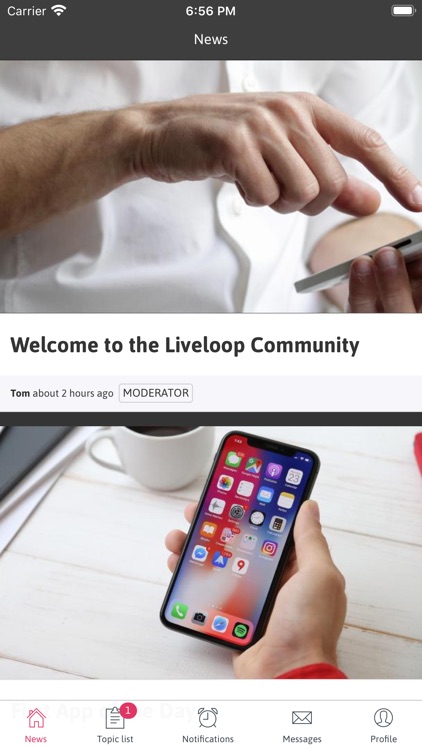 Liveloop App