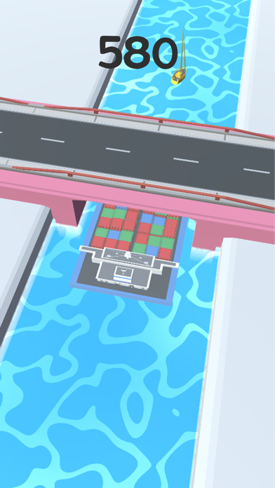 Bridge Shift 3D screenshot 3