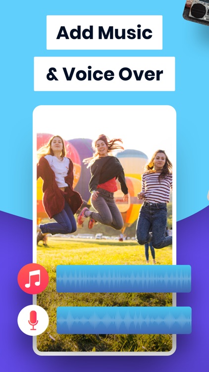 Add Music To Video Editor