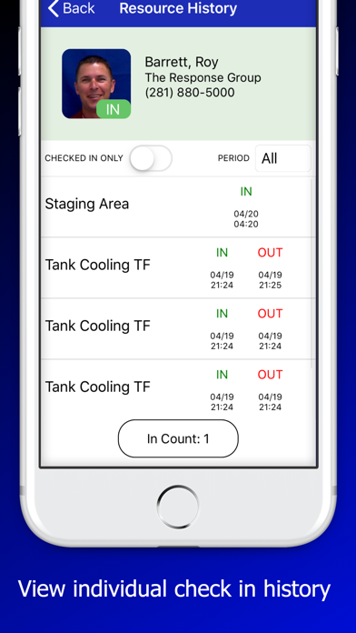 How to cancel & delete Resource Manager from iphone & ipad 4