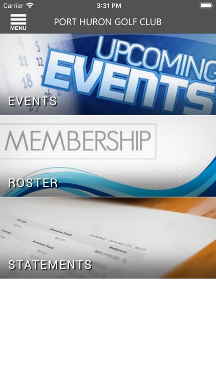 Port Huron Golf Club