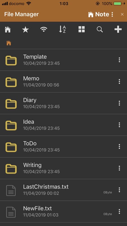 Quick Note - Memo, ToDo, Diary screenshot-3