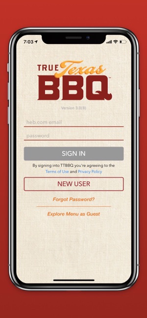 True Texas BBQ(圖1)-速報App