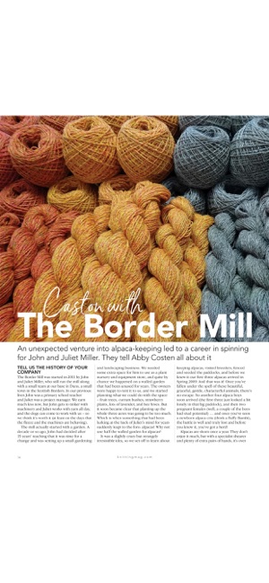 Knitting Magazine(圖3)-速報App