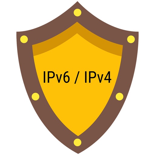 DNS Changer IPv6 iOS App
