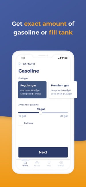 Fueltime: Gas Delivered(圖4)-速報App