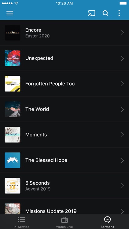 Horizons Church