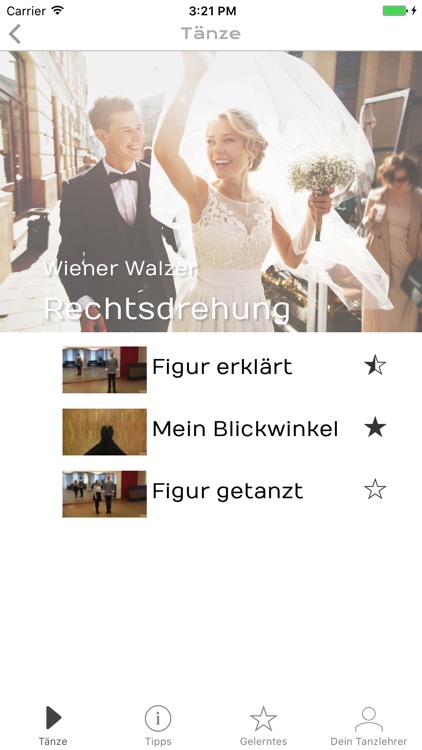 Hochzeitstanz