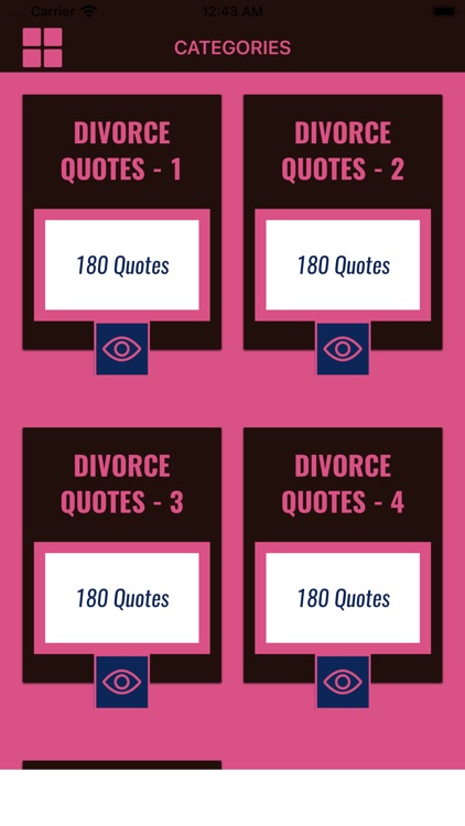 Wisdom of Divorce Quotes