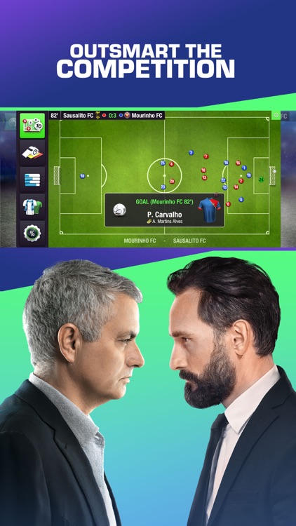 Top Eleven Be a soccer manager