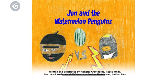 Jon & the Watermelon Penguins(圖1)-速報App