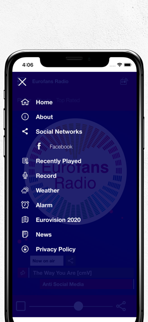 Eurofans Radio(圖3)-速報App