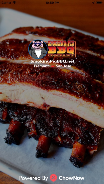 Smoking Pig BBQ