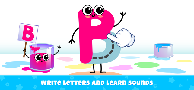 ABC Phonics & Games for Kids(圖3)-速報App