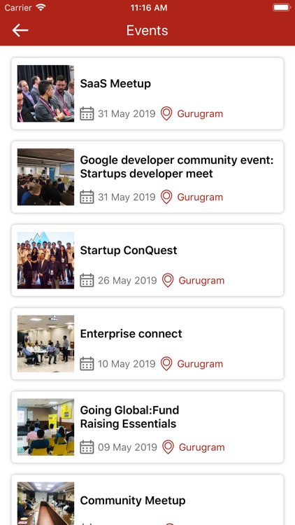 Startup Haryana screenshot-4