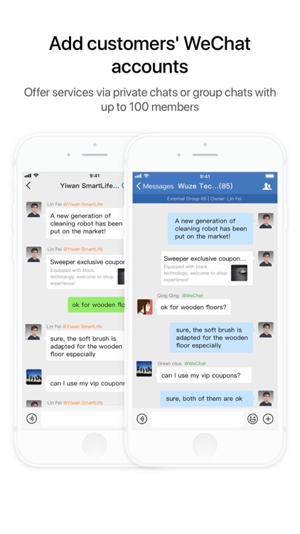 WeCom-Work Communication&Tools