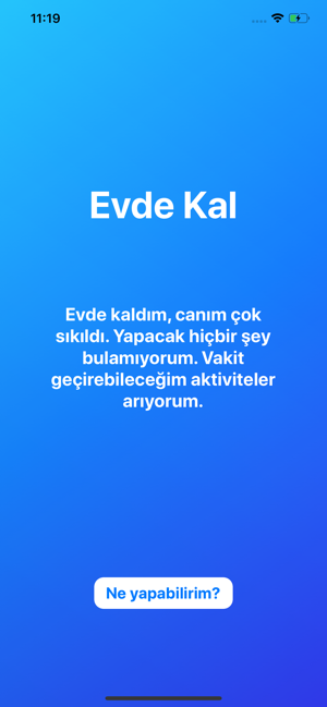 Evde Kal