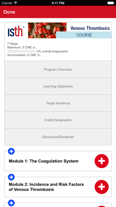 How to cancel & delete ISTH Academy from iphone & ipad 3