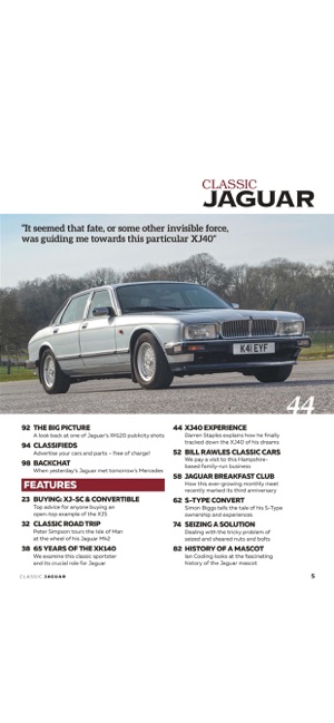 Classic Jaguar(圖5)-速報App