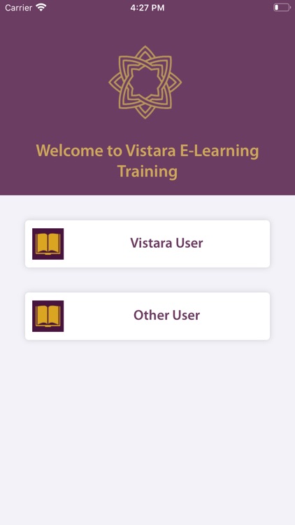 Vistara E-learning