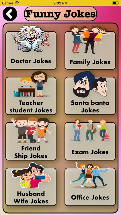 Jokes Bhandaar screenshot-4