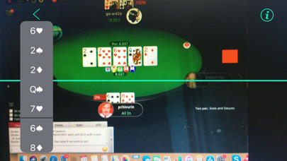 PokerBro - Holdem Calculator screenshot 3