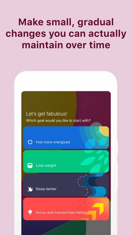 Fabulous - Self Care