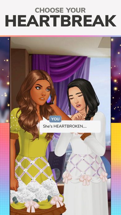 Screenshot from Episode - Choose Your Story