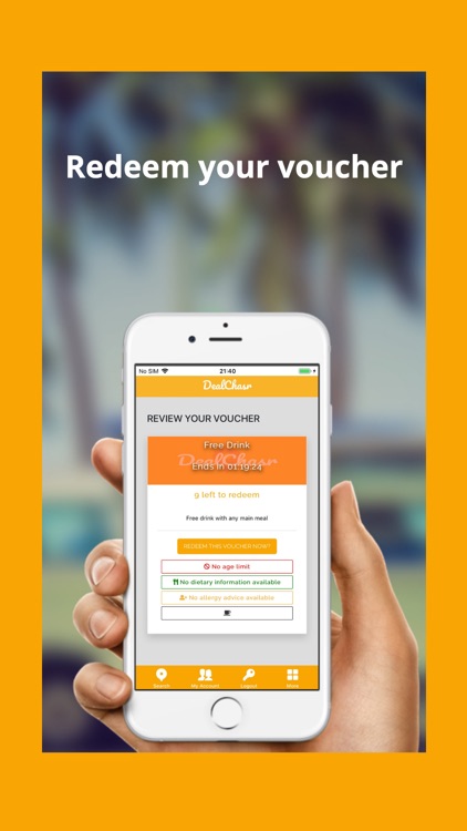 DealChasr screenshot-3