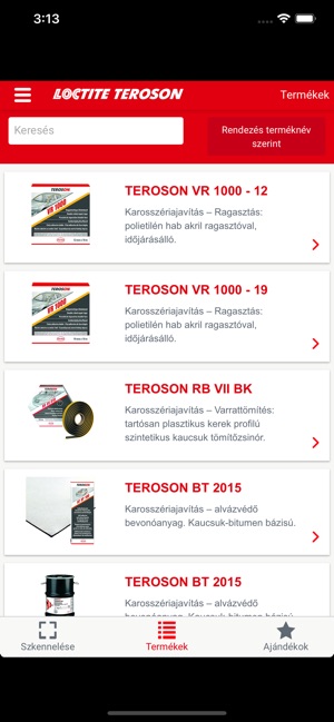 Loctite Teroson(圖3)-速報App