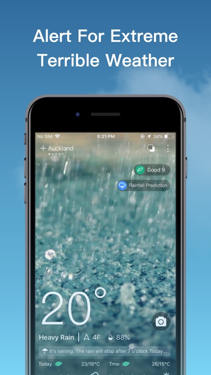 Live Weather-Local Weather App screenshot-7