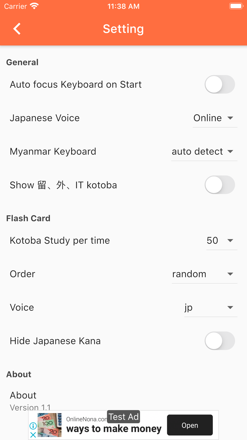Jlpt Kotoba For Iphone Free Download Jlpt Kotoba For Ios Apktume Com
