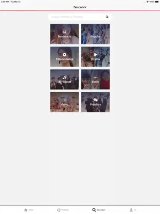 Screenshot 3 Soompi – K-Pop & K-Drama News iphone