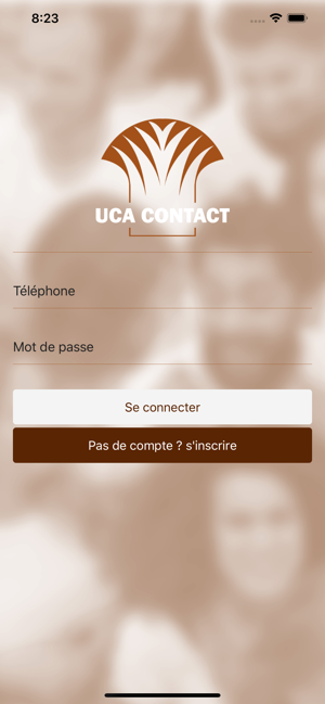 UCA CONTACT(圖2)-速報App