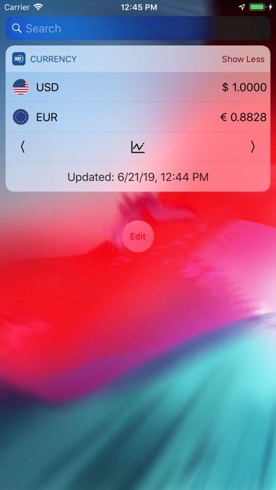 XE Currency Screenshot 6