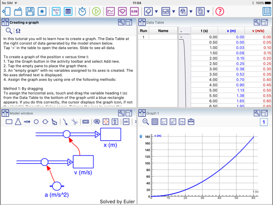 Screenshot #5 pour Coach 7 Modeler