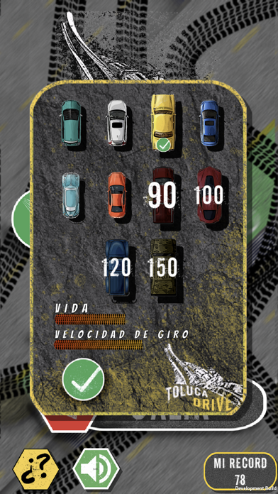 Toluca Drive screenshot 2