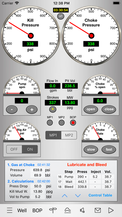 How to cancel & delete Volumetric Method Simulator from iphone & ipad 3