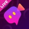 7/24 Video Chat：Live Stream live is a fun and simple social networking app