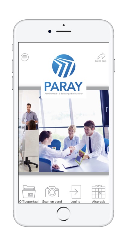 Administratiekantoor Paray