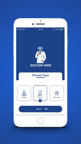 Game screenshot Doctor First apk