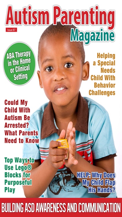 Autism Parenting Magazine