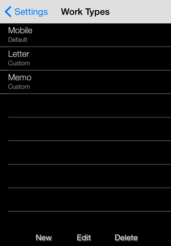 Oyez Dictation Recorder screenshot 4