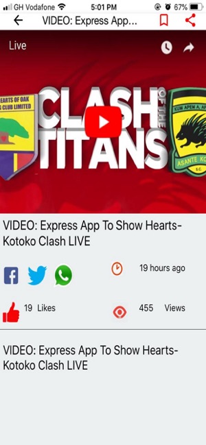 Kotoko Express App(圖5)-速報App