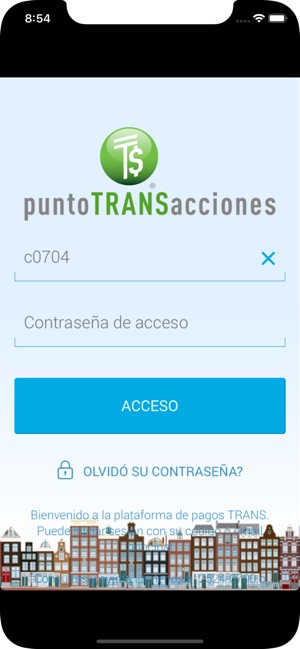 PuntoTRANSacciones(圖1)-速報App